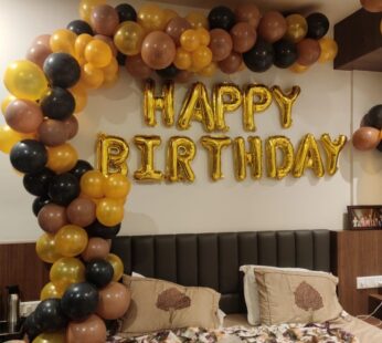 Birthday Wall Decoration
