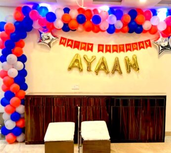 Birthday Wall Decoration