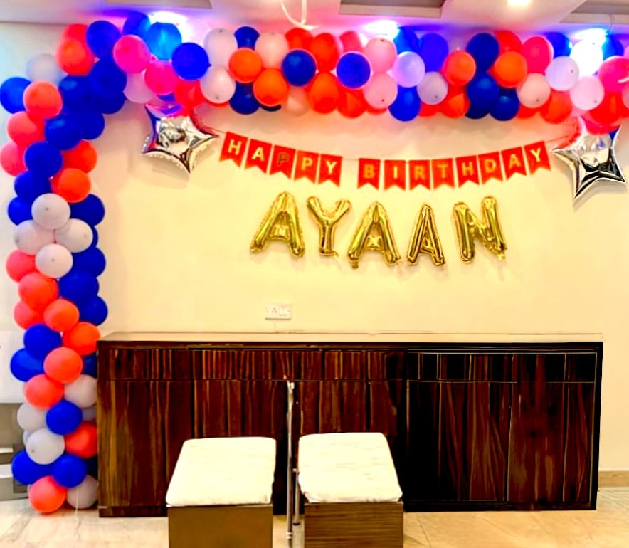Birthday Wall Decoration