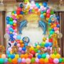 Ring Balloon Decoration